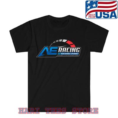 AE Racing Мужская Черная Размер от S до 5XL