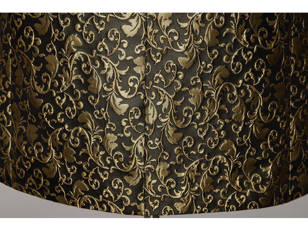 Стильные мужские жаккардовые костюмы — официальная одежда и сценические выступления, доступно 5 цветов