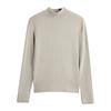 Womens Soft Thermal Half Turtleneck Long Sleeve Top Warm Base Layer Office Winter Wear