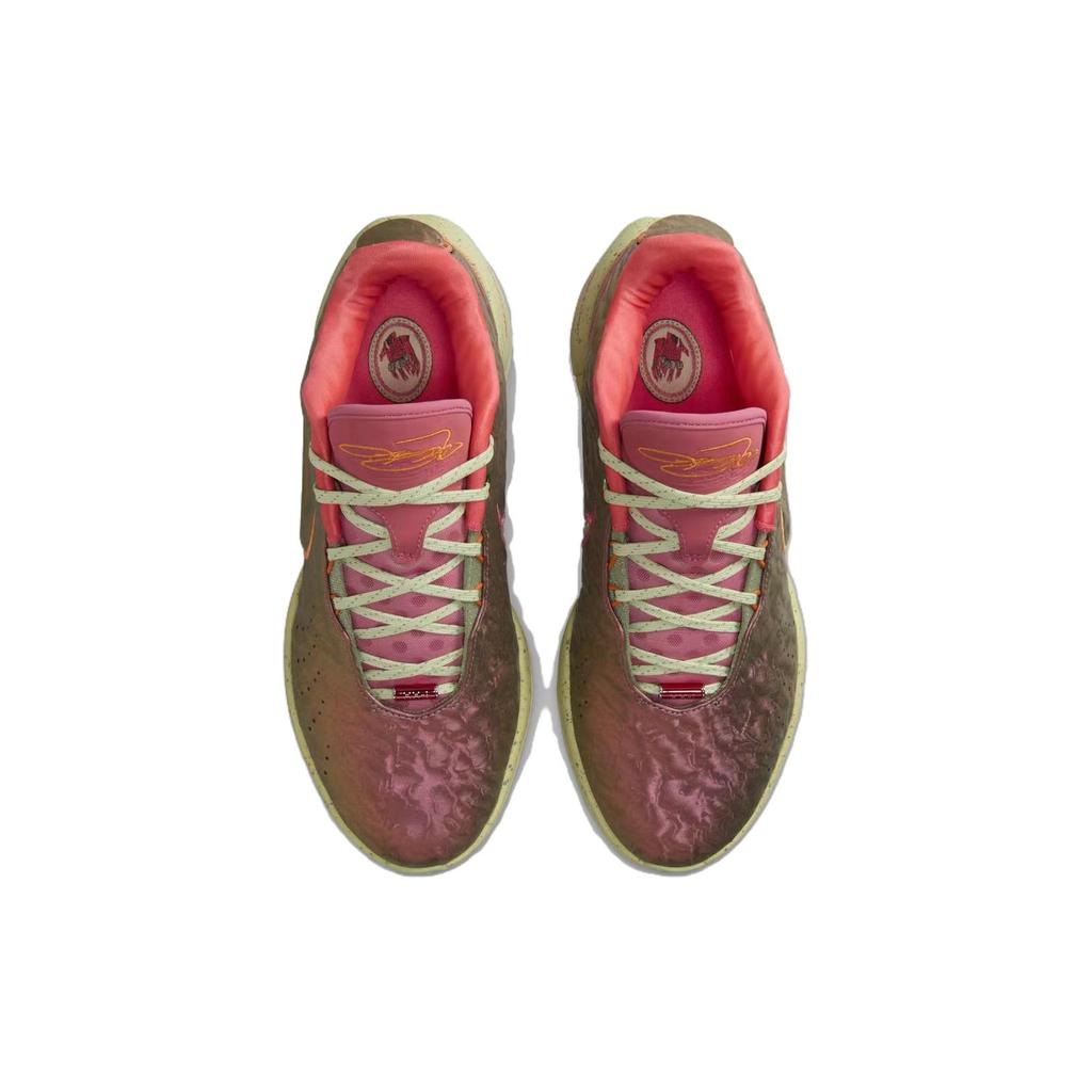 Новые Nike LeBron 21 Ep 'Queen Conch' FN0709-800