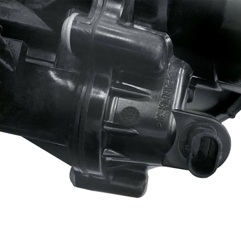 Регулятор термостата охлаждающей жидкости двигателя водяного насоса для M274 E20 C300 E300 W205 W213 W253 W212 2742000715 2742003400