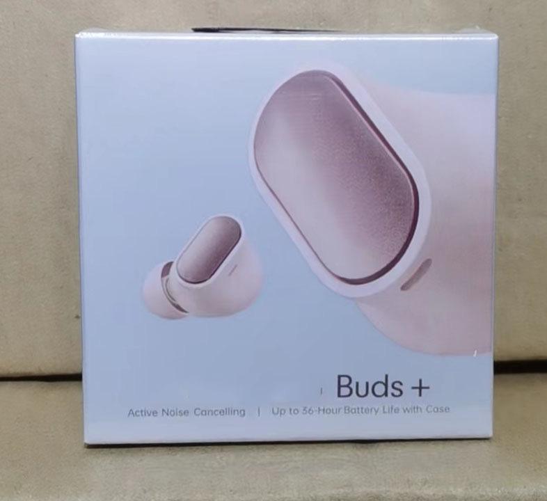 Cross-Border Studio Buds+ True Wireless In-Ear Sports Earbuds with Stereo, Heavy Bass, and Active Noise Cancellation