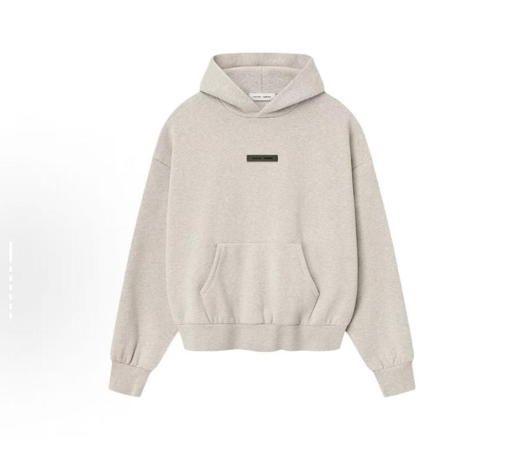 Свитшот Fear of God Essentials SS25: Универсальная, удобная, стильная повседневная одежда