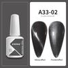JTING Бесплатный образец OEM Частная марка Цвет Soak Off CAT EYE УФ-лампа Гель-лак для ногтей 3000 цветов Коллекция OEM Частная марка