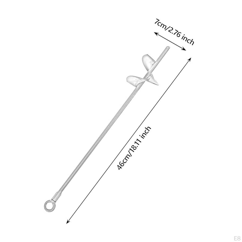 4 шт. винт для крепления к земле в оборудовании для кемпинговой палатки, многоцелевые анкеры для заземления, прочные