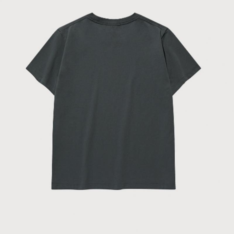 CovernoT Женская крутая хлопковая футболка с логотипом Cooper B1 co2502sT70 Wh Ch Sb Li Pi