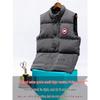 Canada Goose 2025 Новый зимний пуховый жилет - Унисекс, парный стиль