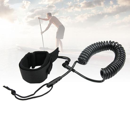 Спиральный поводок для серфинга, доска для серфинга, поводок для серфинга, ремешок на щиколотке, ремень Legrope для доски для серфинга, шортборд