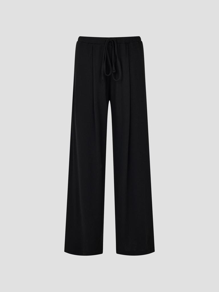 CONCHWEAR Flow Pintuck Wide Training Pants (4 Colors)