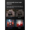 IMOU S400 Dash Cam 4MP Car DVR Video Recorder Night Vision Voice Control Smart Parking Monitor Wifi Car Dashcam Video Recorder