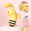 Namiya Tiny Bee Vibe: Милая и мощная вибрация и всасывание Секс-игрушка для женщин