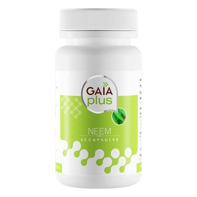 Ним (60 кап, 250 мг), Neem,  Gaia