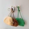Storage Decoration 3/4 Hooks Wall Hook Space Saving Vintage Coat Hook Iron Art Decorative INS Metal Rotating Hook Office