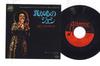 7-дюймовая пластинка ROBERTA FLACK - Jesse No Tears In The End P1258A ATLANTIC 1973 Япония SoulFunk Б/у