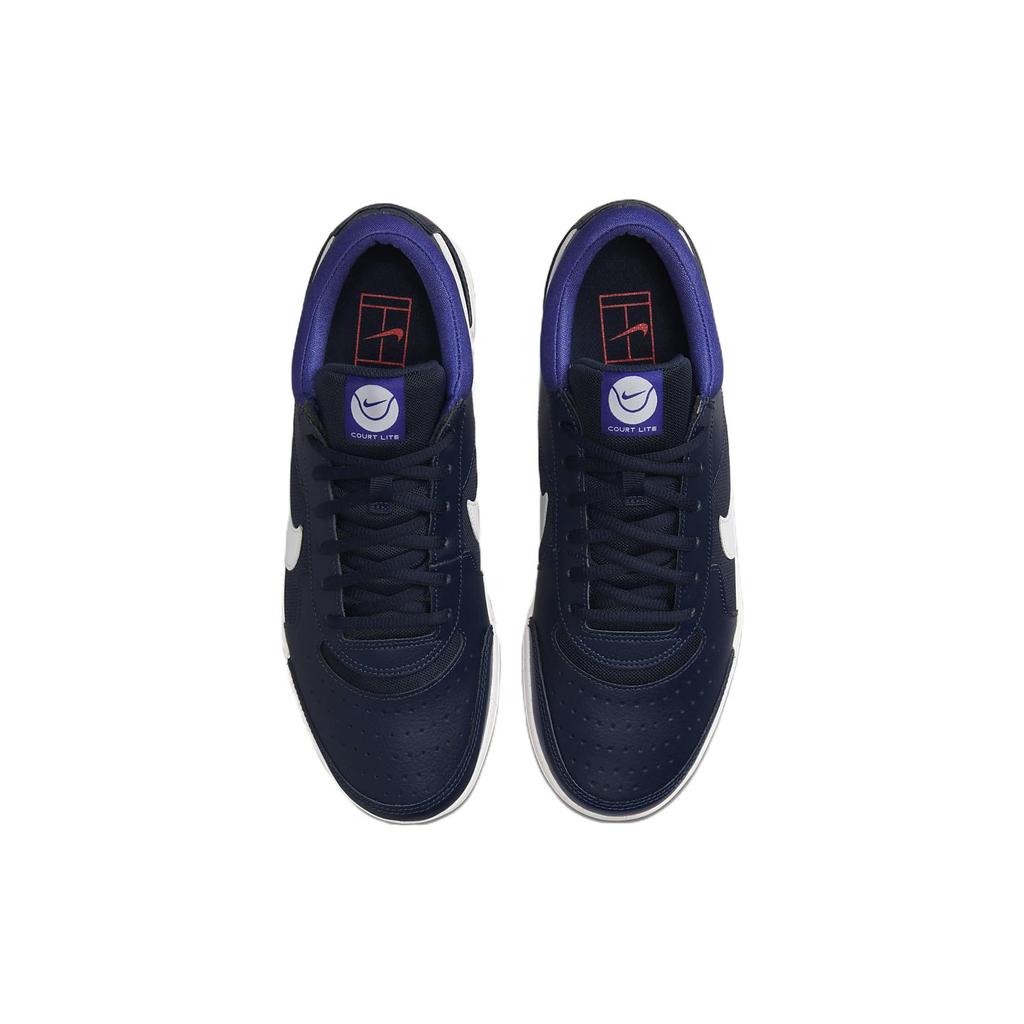 Nike Court Zoom Lite 3 'Midnight Navy Phantom' Men's DH0626-400