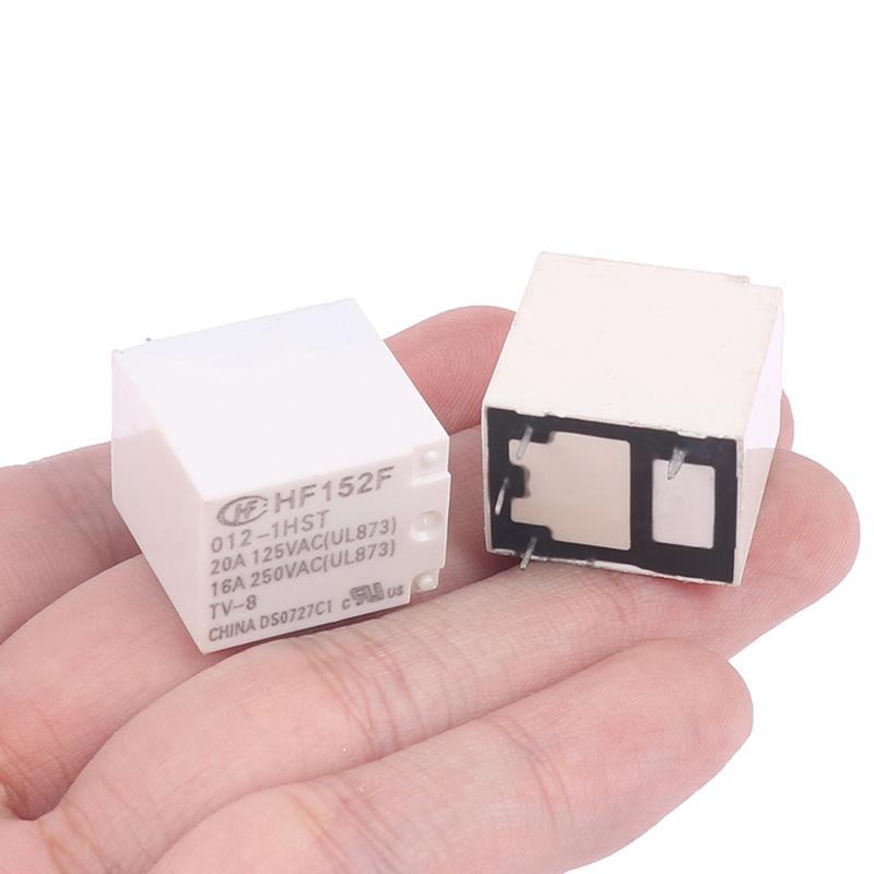 New Relay Hf152F-T-012 Hf152F-T-024 Hf152F T 005 Hf152F-T-009 Normally Open 4Pin