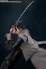 TAMASHII NATIONS BLEACH Blood War Arc Kuchiki Byakuya 155mm ABS PVC Painted Movable Figure S.H.Figuarts Thousand-Year Approx. &