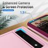 Двухслойная сумка для телефона, защитный чехол для Google Pixel 8 Pro Pixel8 Pixel6a Pixel7a Pixel 7A 6 7 Pro 6A Pixel6 Pixel7, прочный чехол