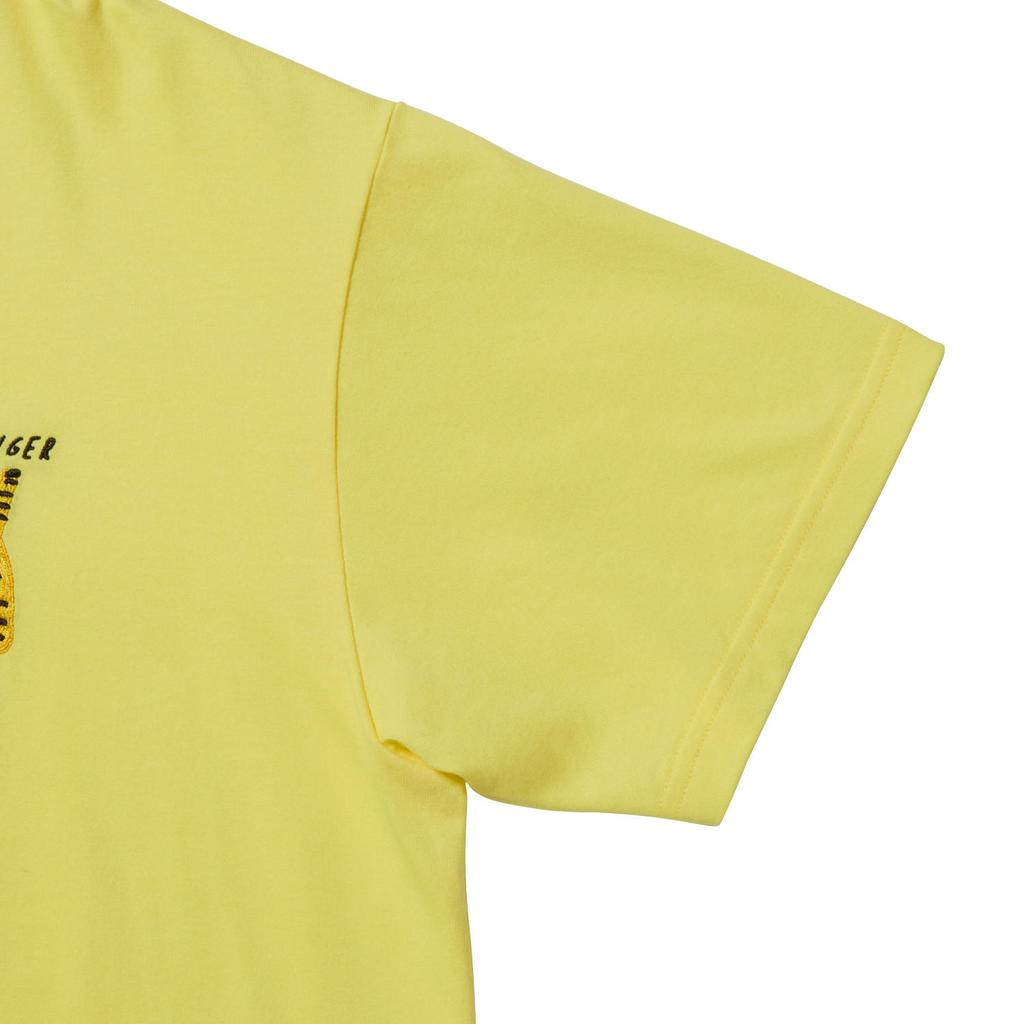 ONITSUKA TIGER Графичная Приятная к коже Модная Универсальная Футболка Унисекс Топы 2183B539_750