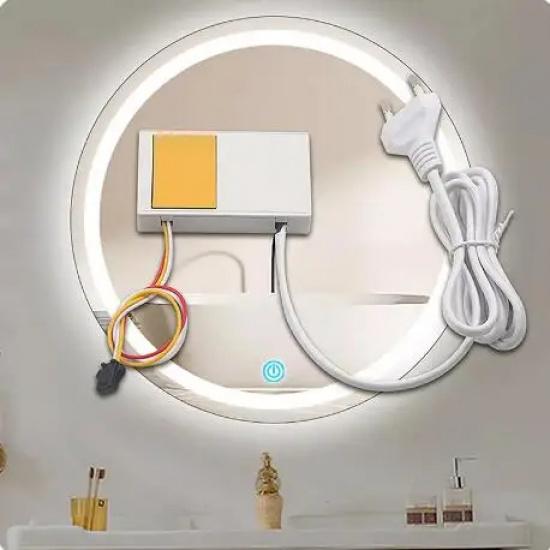 High Quality 12V 1A Bathroom Mirror Switch Touch Sensor For Led Light Mirror Headlight Bathroom Capacitance Sensor Module