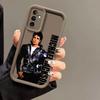 Чехол для телефона Singer M-Michael J-Jackson для Samsung A07 A70 A03 A03S A04E A05 A05S A06 A11 A12 A04 M31 M34 M51 M54 NOTE 20