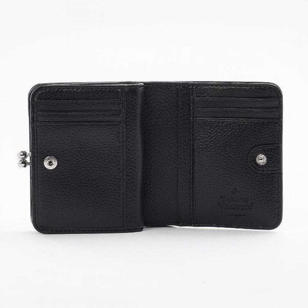 Vivienne Westwood Women Frame Pocket Wallet S000d N403