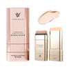 VIVIEN BEAUTY Тональная палочка, Двусторонняя, Дизайн 2-в-1, Естественный вид, Кремовая тональная основа с высокой кроющей способностью, Увлажняющая, Стойкая, Водостойкая,