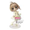 Cardcaptor Sakura Clear Card Edition Сакура Киномото Q posket Фигурка Специальный цвет vol.3 Вер.