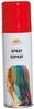 Washable Hair Dye Spray Red 125ml