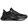 adidas Edge Xt Удобная Спортивная Сетчатая Ткань Амортизация Нескользящая Износостойкая Низкие Марафонские Беговые Кроссовки Мужские Кроссовки Черные FW7229