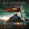 Ascendance by R. A. Salvatore Paperback Book 9781668018200