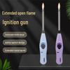 30см Удлиненная электронная зажигалка для газовых плит