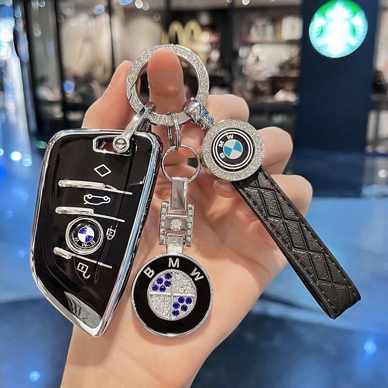 Fashion Car Smart Remote Key Case Cover Shell For BMW 1 3 5 7 Series X1 X3 X5 X6 F34 F10 F11 F20 F25 G30 M2 M3 M4 F15 F16 G01