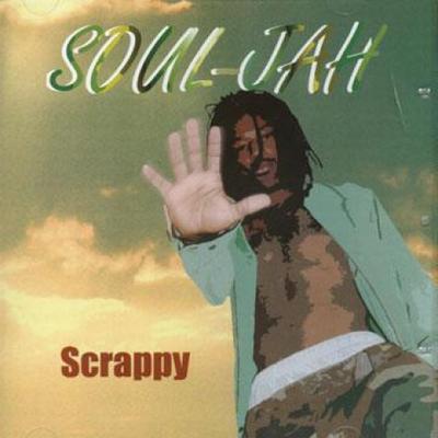 CD SCRAPY - Soul Jah MDCD142 Музыкальная опасность 2006 Великобритания Регги, Ска и Даб