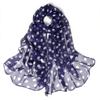 Silk Scarf Satin Hair For Women Fashion Print Head Scarfs Female Headband Neck Scarves For Ladies Spring