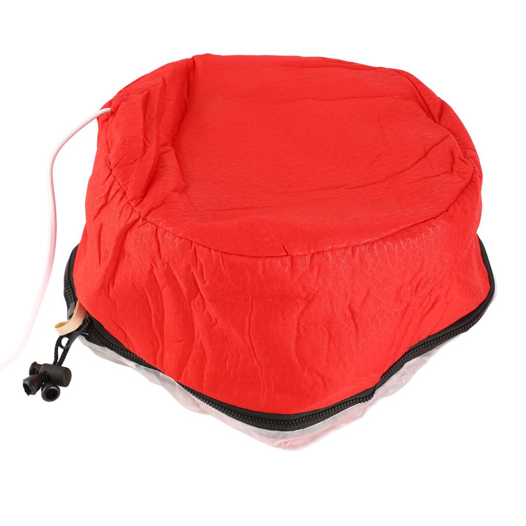 Съемная защита от перегрева электрическая маска для отпаривателя волос нагревательная шапочка средство для ухода за волосами