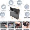 Armrest Hidden Storage Box For 2025 Toyota 4Runner Center Console Organizer Interior Armrest Hidden Storage Tray Accessories