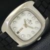 Б/У DAY&DATE @ 6 FORTIS AUTOMATIC 2789 ШВЕЙЦАРСКИЕ МУЖСКИЕ ЧАСЫ С БЕЛЫМ ЦИФЕРБЛАТОМ a432202-2 R110-a432202