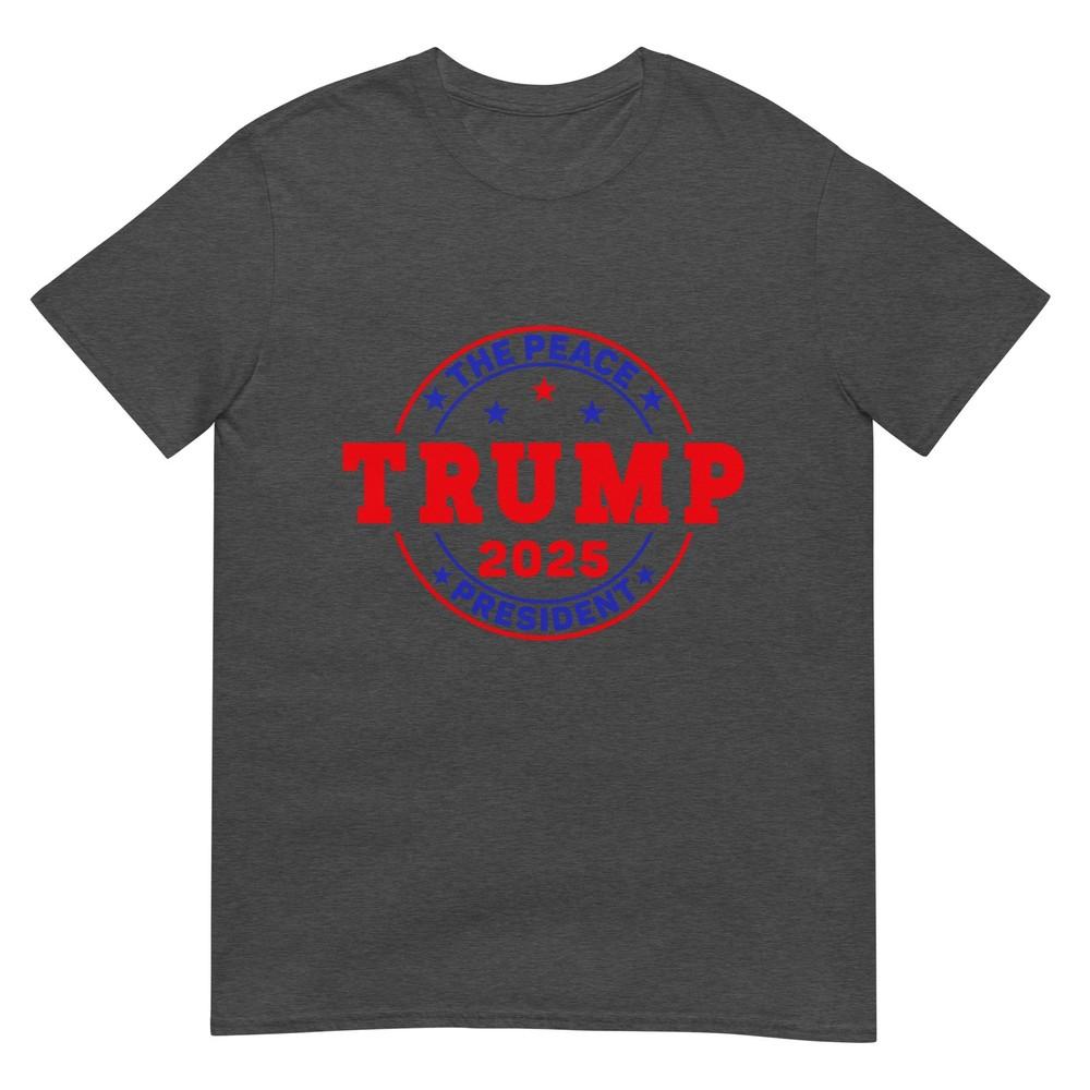 The Peace Trump 2025 President Tshirt