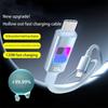 Кабель USB Type-C PD 120 Вт USB-C на USB-C Кабель для быстрой зарядки и передачи данных Type-C для быстрой зарядки для MacBook iPad iPhone huawei