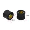 Shock Absorber Bushes 2/4 Pcs Accessories Black Bushing