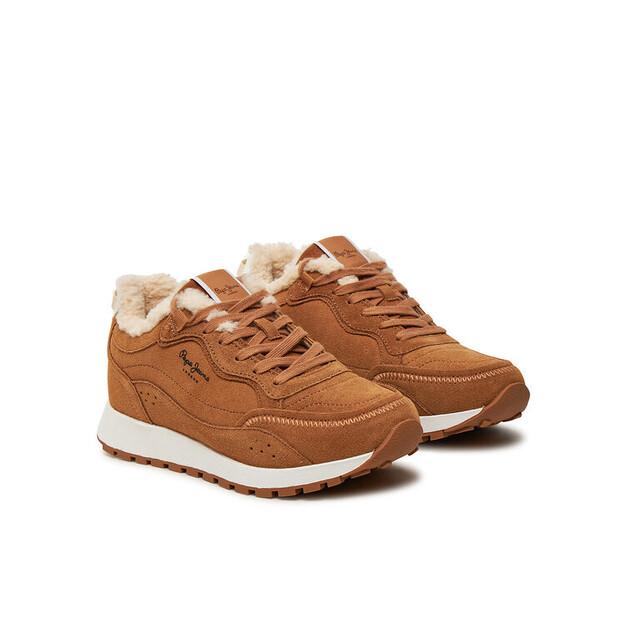 Pepe Jeans Кроссовки PLS60015 коричневый