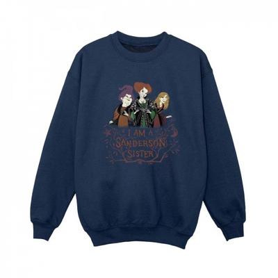 Толстовка Hocus Pocus Sanderson Sister для мальчиков