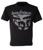 Bauhaus Unisex T-Shirt Peter Murphy English Punk Band Retro Printed Tee