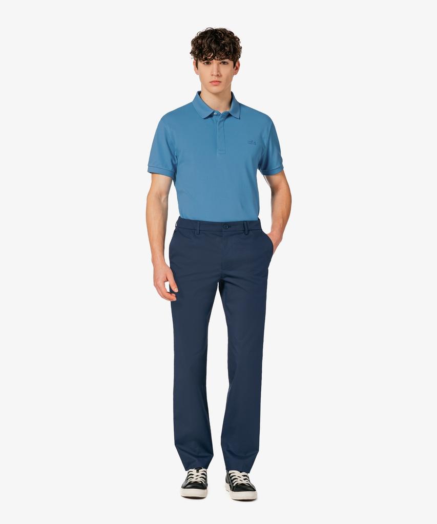 LACOSTE Мужские зауженные брюки чинос Hh578E-56G F9F