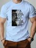 Unisexs Lion Face Its Not Over When You Lose Motivational Graphic Tee Casual Cotton Tops