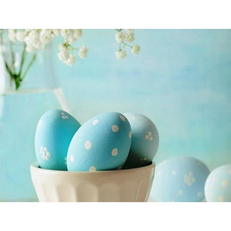 Новый 5D DIY алмазная живопись яйцо Алмазная вышивка цветок вышивка крестиком полная круглая дрель ремесла домашний декор ручной художественный подарок