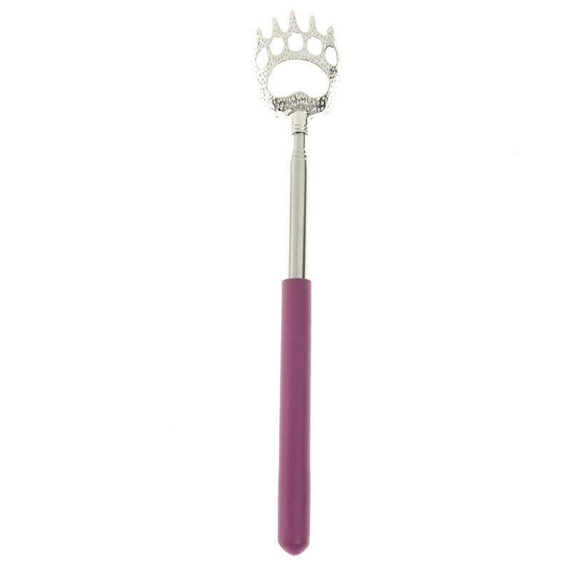 1 Pc Back Scratcher Telescopic Scratching Back Scratcher Massager Kit Scraper Extendable Telescoping Itch Health Products Hackle
