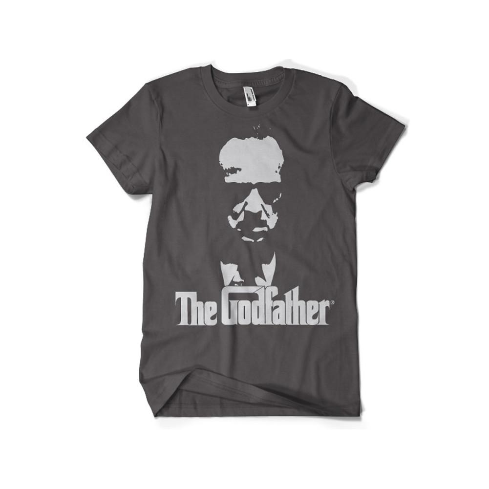 Licenza Ufficiale The Godfather Ombra Uomo T-SHIRT S-XXL Taglie