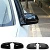 For BMW X3 G01 X4 G02 X5 G05 X6 G06 X7 G07 2018 2019 2020 M Style Black Rearview Mirror Cover X3M Look Rearview Mirror Cover